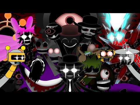 Sprunki Rebirth Season 2 Complete Season + Secret Ending (Animation)