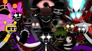 Sprunki Rebirth Season 2 Complete Season   Secret Ending (Animation)