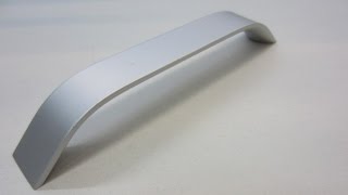 Ручки GTV для кухни UA 00 337(Алюминиевые ручки GTV - это современный привлекательный дизайн. Мебельная ручка UA 00 337 украсит вашу мебель..., 2016-02-02T09:47:35.000Z)