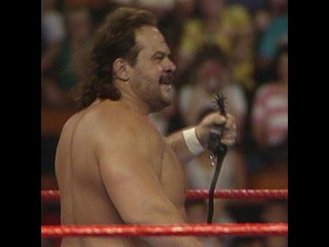 List This! - Barbaric Moment No. 4: Outlaw Ron Bass attacks