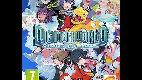 Digmon World Next Order Walkthrough Part 16 Finding Rikka and Yukimura