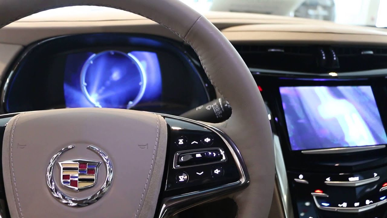 Cinema Style CUE Start-Up in the ELR