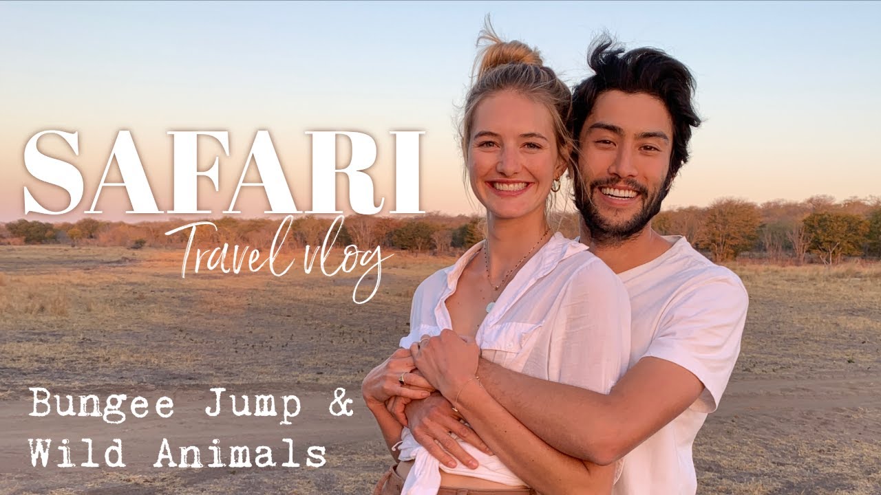 Jumping For Our Lives | Taking Risk’s & Traveling, True Love, & Lost In The Wild | Sanne Vlo