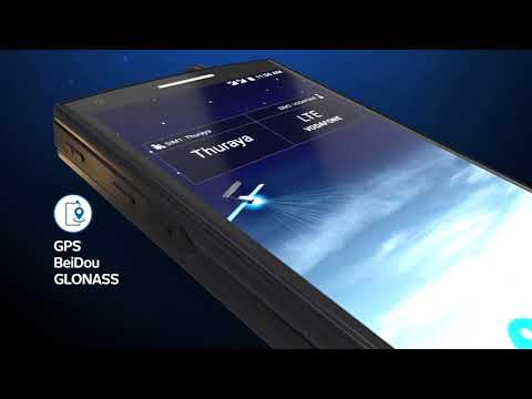 Thuraya X5-Touch (Français)