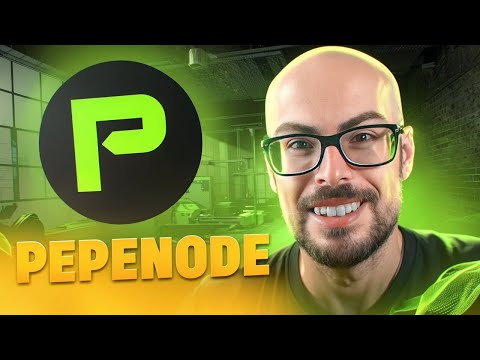Pepenode: Nuova Meme Mine-To-Earn