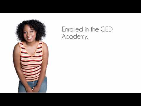 Earn Your GED in 7 Weeks (Keisha's Story)