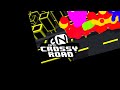 Cartoon Network Crossy Road Pencilmation KaBoom the Train