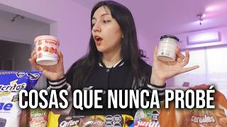Download Lagu PROBANDO COSAS QUE NUNCA PROBE MP3 Download Lagu PROBANDO COSAS QUE NUNCA PROBE MP3