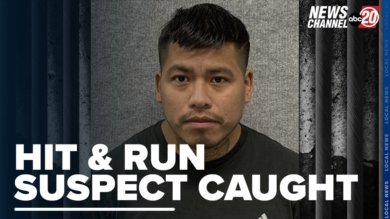 The Suspect in a Fatal Hit & Run Has Been Arrested - YouTube