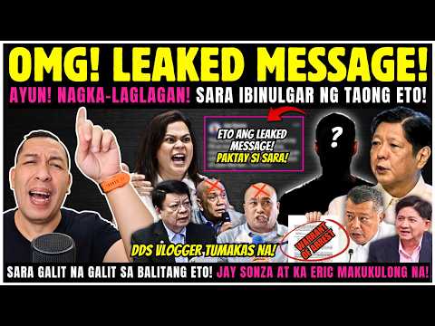 BREAKING! AYUN! ETO PALA ANG NANGYARI EBIDENSYA INILABAS NA!‼️SARA DUTERTE IBINULGAR NG DDS‼️