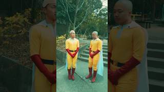 If Saitama Was Fat. Part②