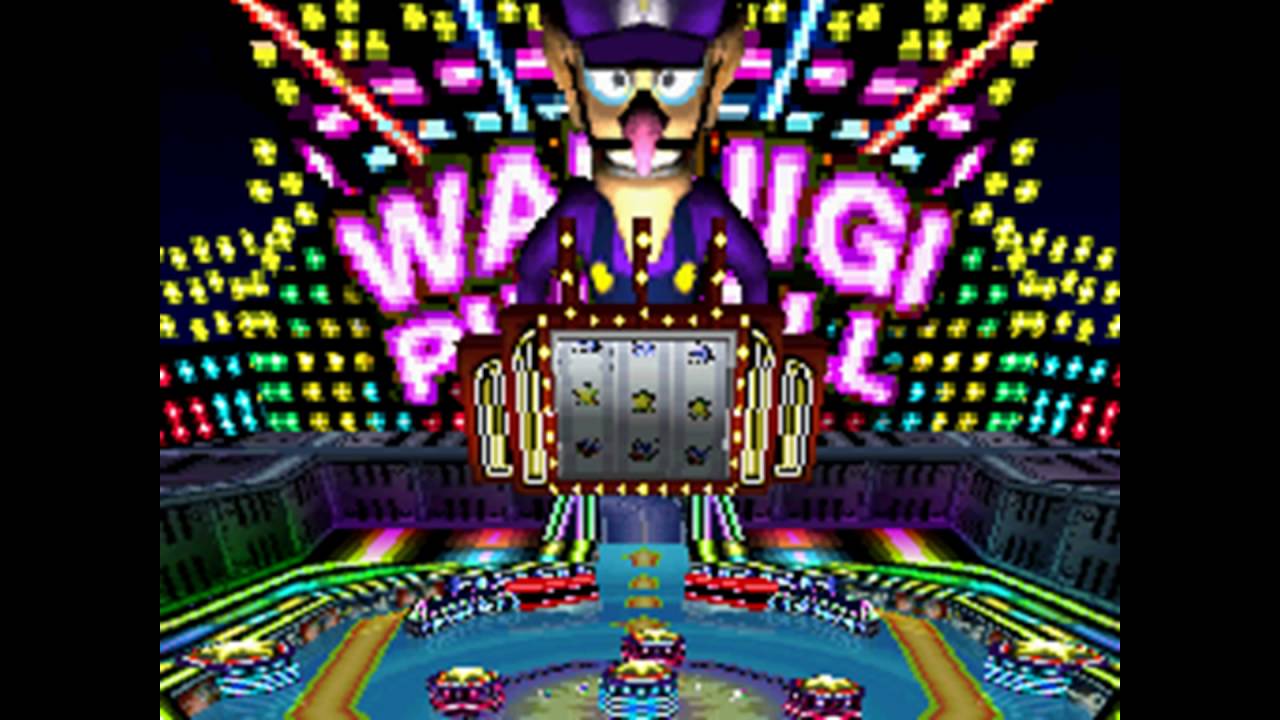 waluigi pinball hd waluigi pinball hd