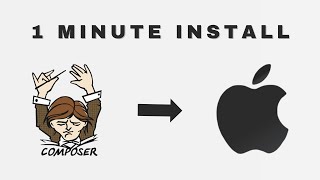 Celebrity How to install Composer on macOS in 1 minute Wealth