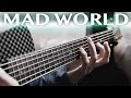 Mad World ⎥ Fingerstyle guitar cover