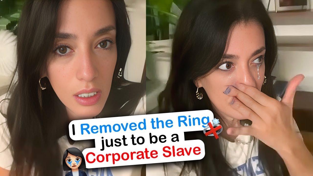 Она РАЗВЕЛАСЬ со своим мужчиной, чтобы стать жалкой начальницей