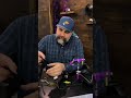 Quick and Easy Way to Tie In a Clean Marabou Tail #flyfishfood