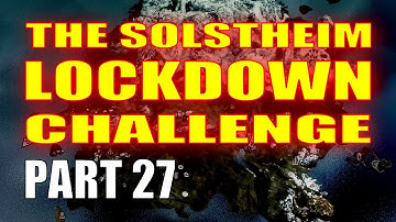Skyrim Solstheim LOCKDOWN Challenge - Part 27: The Alchemy Suit