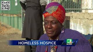 Dying with Respect Sacramento Doctor Starts Homeless Hospice (A)
