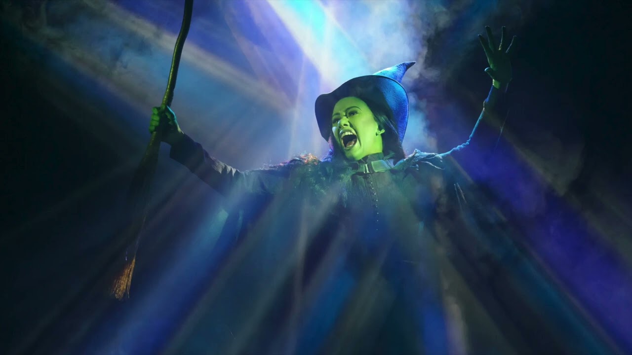 Mariand Torres - Defying Gravity (Second National Tour)