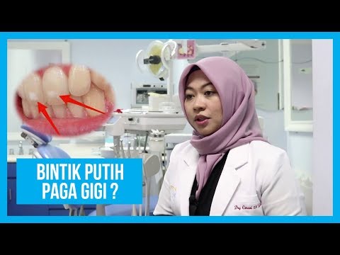 Video: Alasan Munculnya Bintik-bintik Putih Pada Gigi Anak