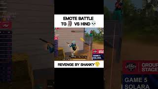 emote battle between two champions 🏆 team #freefire #shorts #viral
