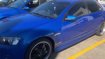 Replacing timing chain on a V6 Commodore SIDI LFX LLT Oztrack