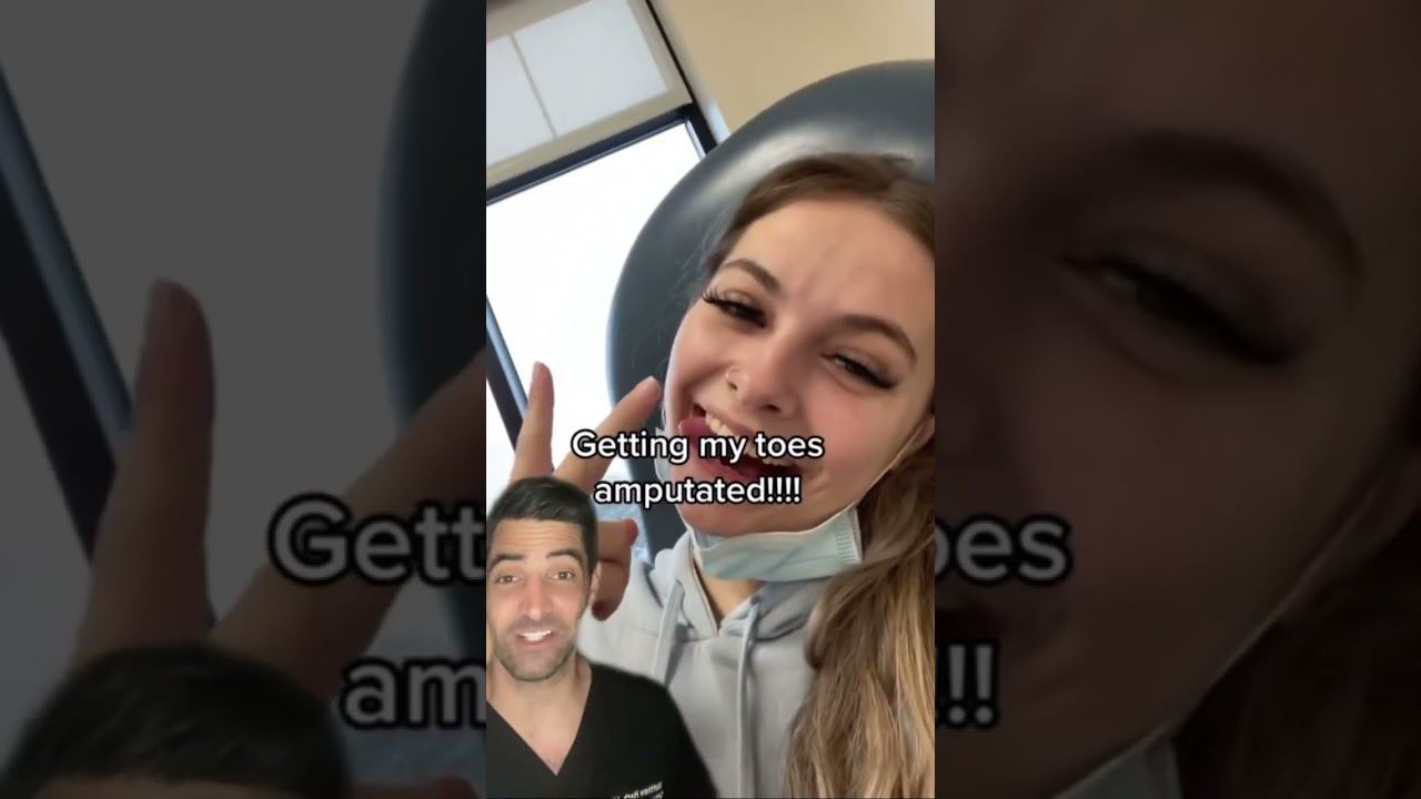 Toe Amputation Toe Amputation