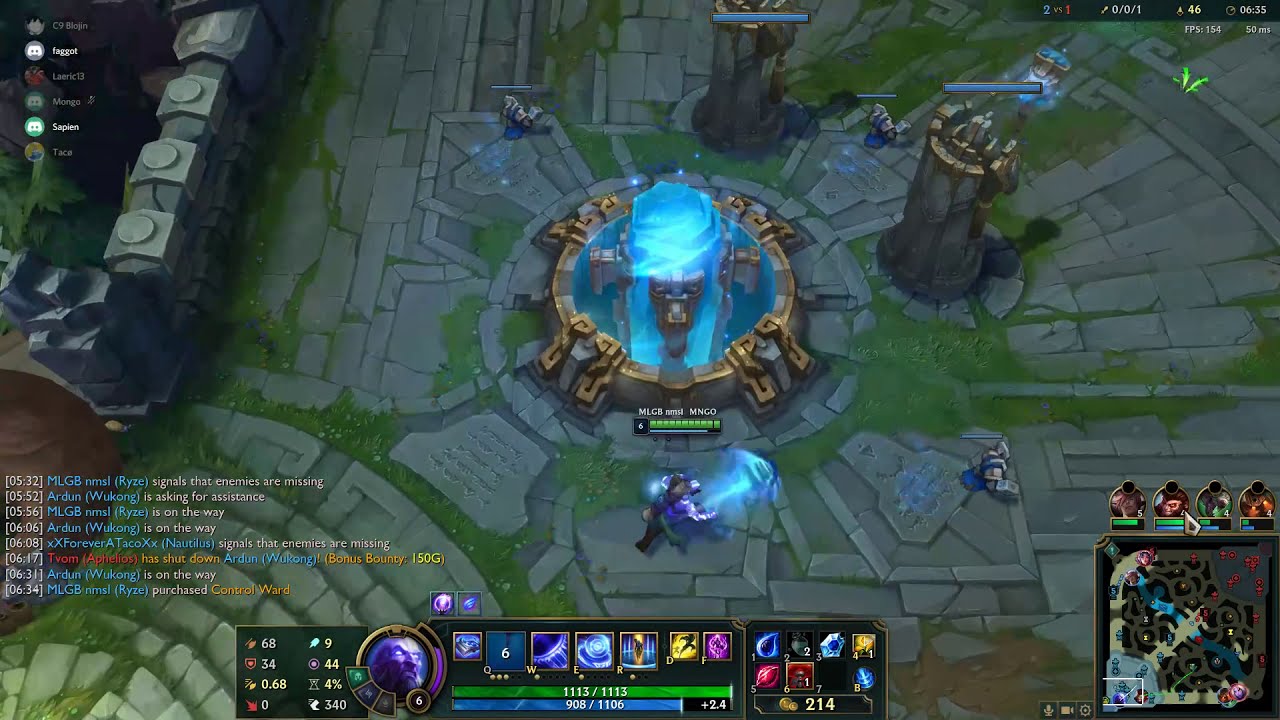 INTING IN IRON FLEX WITH FRIENDS