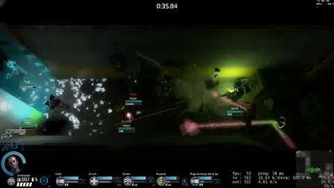 Alien Swarm Reactive Drop Hostile Places Carnage Onslaught Mode