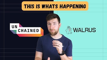 Unchained has teamed up with Walrus to future-proof its entire media library