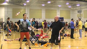 David Cain - Random Juggling Stuff - August 2014