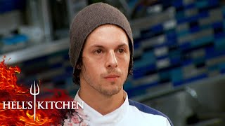Dave Gives His Best Performance Yet | Hell's Kitchen