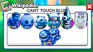 Download Lagu I CANT TOUCH the COLOR BLUE in Brainrot Evolution! MP3