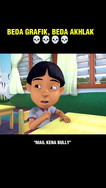 MAIL KENA BULLY🤣🤣🤣 #mail #upinipin #memes #ngakak #lucu #shorts #foryou