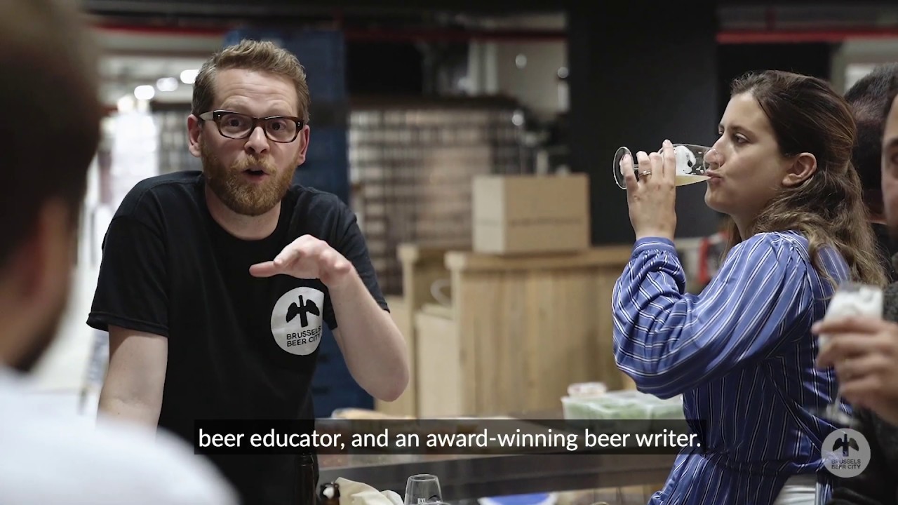 Brussels Beer City - discover Brussels through its beers!