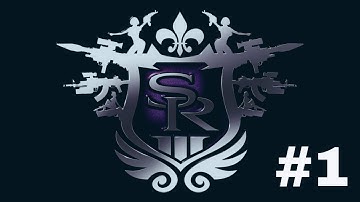 Saints Row The Third Walk through #1 When Good Heists Go Bad