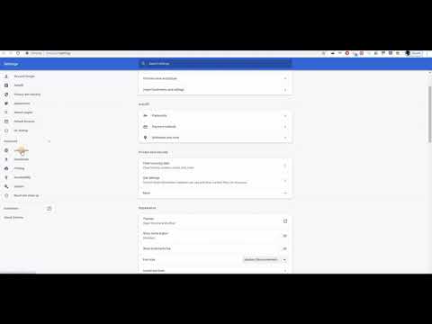 Instructiefilmpje automatische vertalingen activeren in Google Chrome
