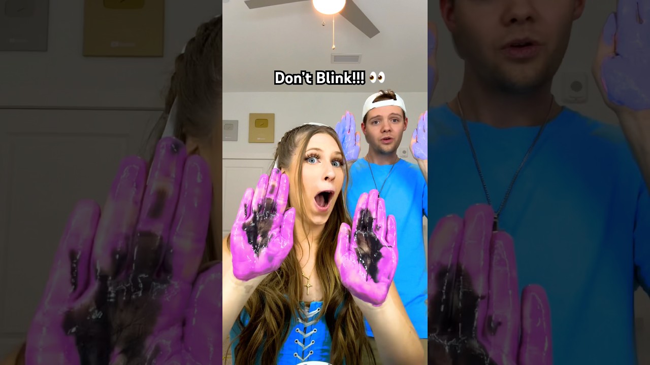 Color Changing Paint! 🎨🤯