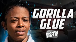 Tessica Brown's First Interview with Big Boy After "Gorilla Glue" Hair Incident