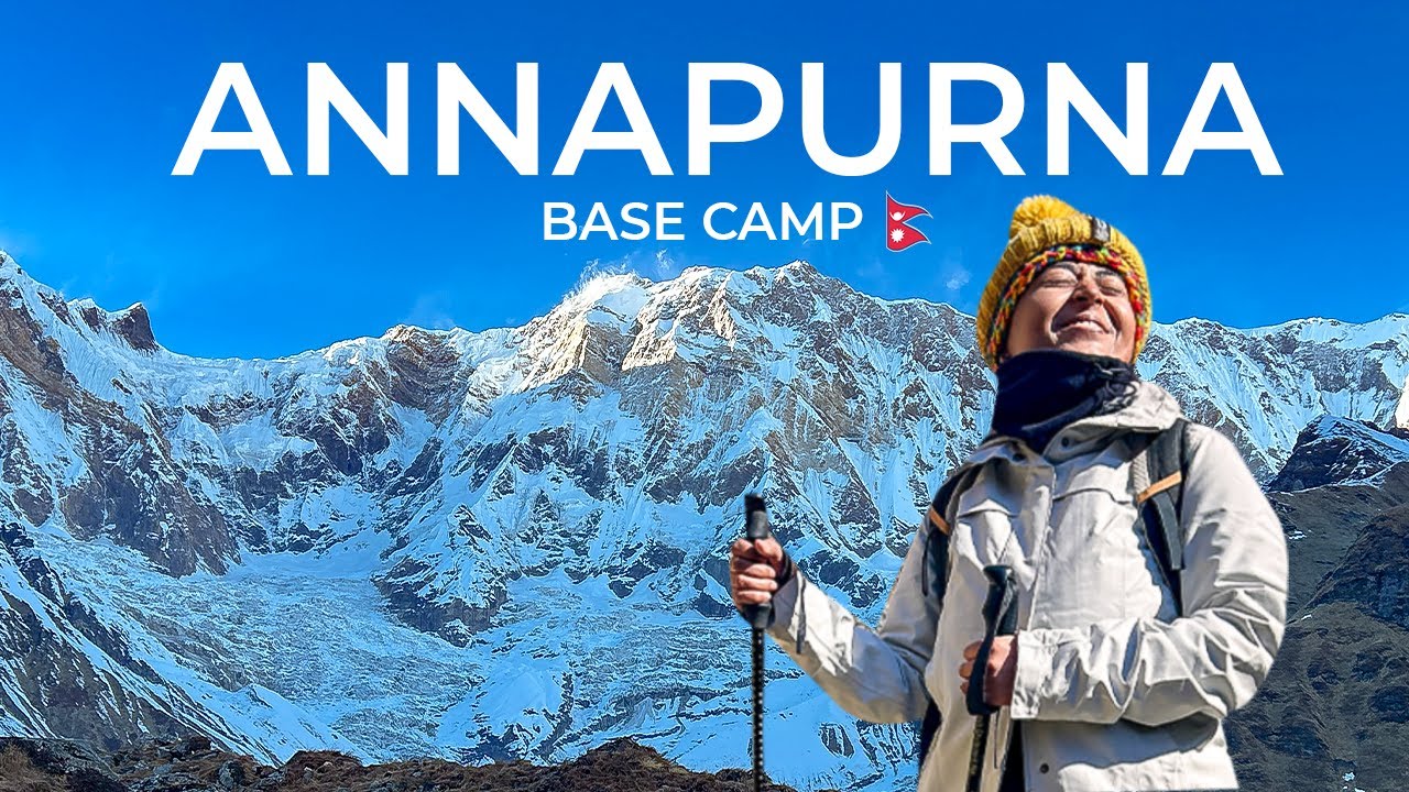 Epic Annapurna Base Camp Trek Changed My Life | ABC Trek Nepal