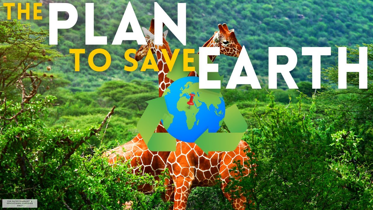 How Africa Saves Us [The Green Revolution Tarot Reading]