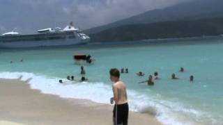 Mystery Island, Vanuatu