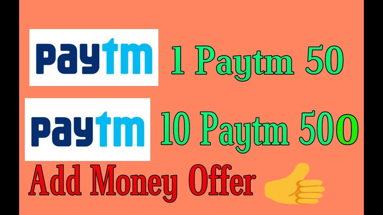 #Paytm