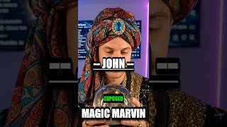 John Uncovers Gnome Secrets