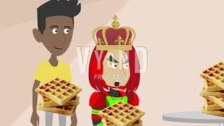 Waffles - Goanimatevyond