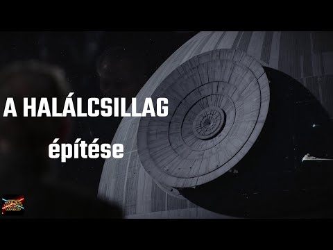 Mit tudunk a HALÁLCSILLAG építéséről? (Kánon)