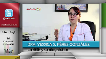 ¿Es difícil diagnosticar la sífilis?