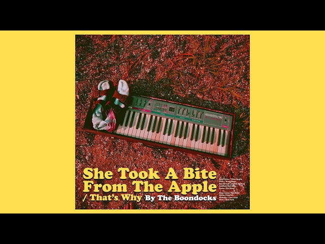The Boondocks - She Took A Bite From The Apple