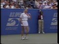 1995 US Open Final Steffi Graf vs Monica Seles Part 1 の動画、YouTube動画。