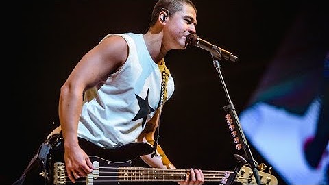 5SOS - Amnesia (Live at Amsterdam, Ziggo Dome)